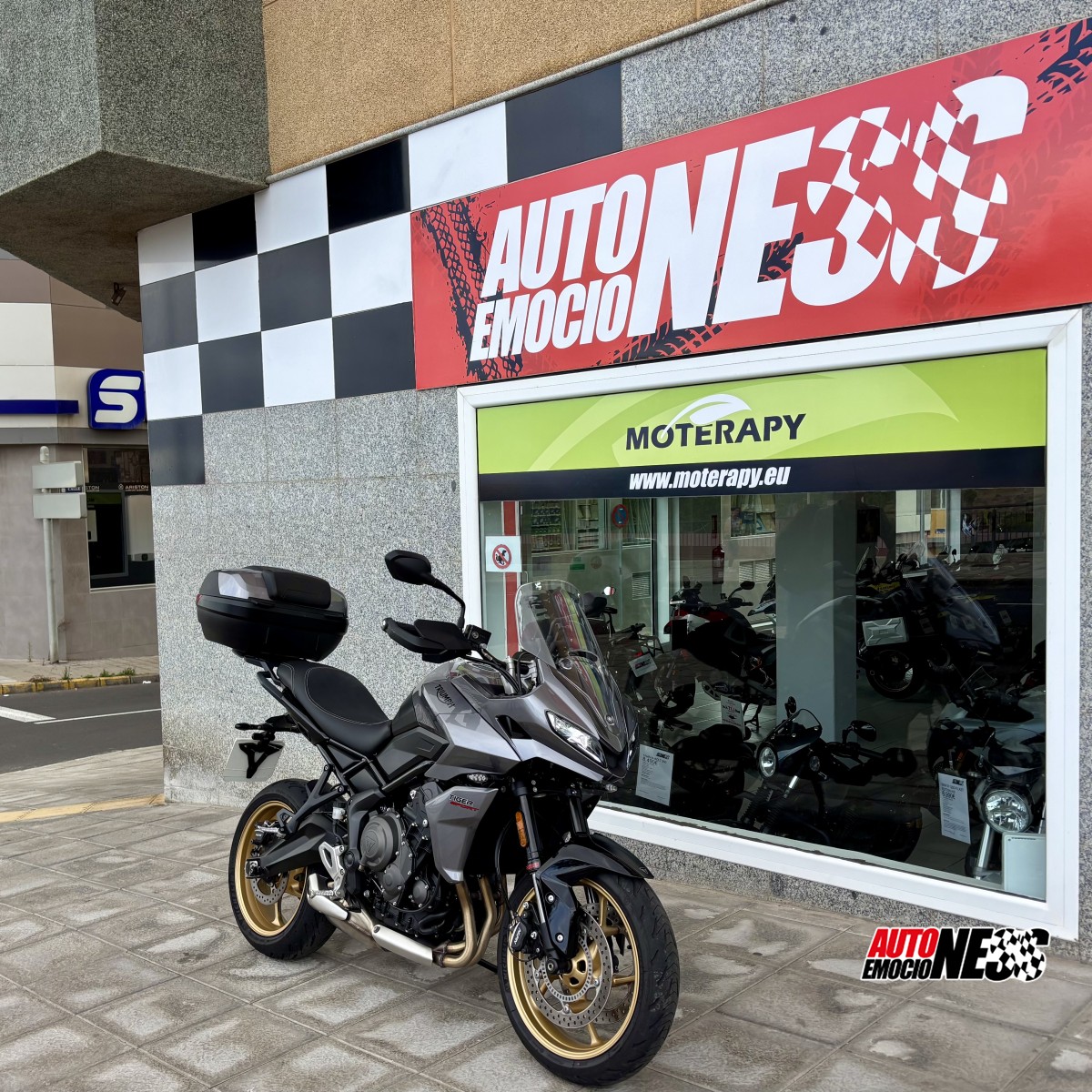 TRIUMPH, TIGER SPORT 660 A-2