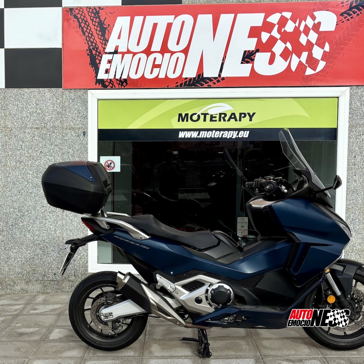 HONDA, FORZA 750