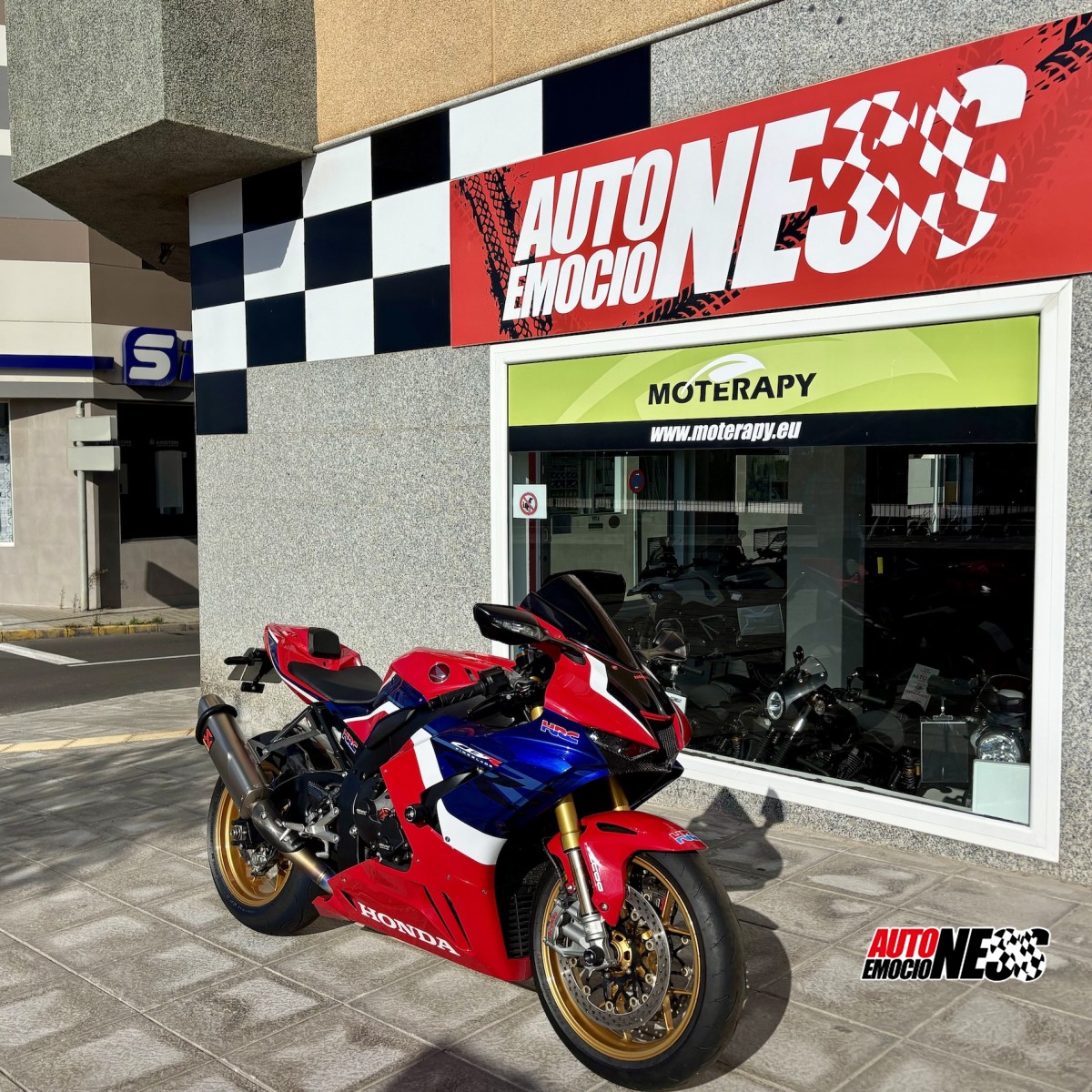 HONDA, CBR 1000 RR FIREBLADE R SP