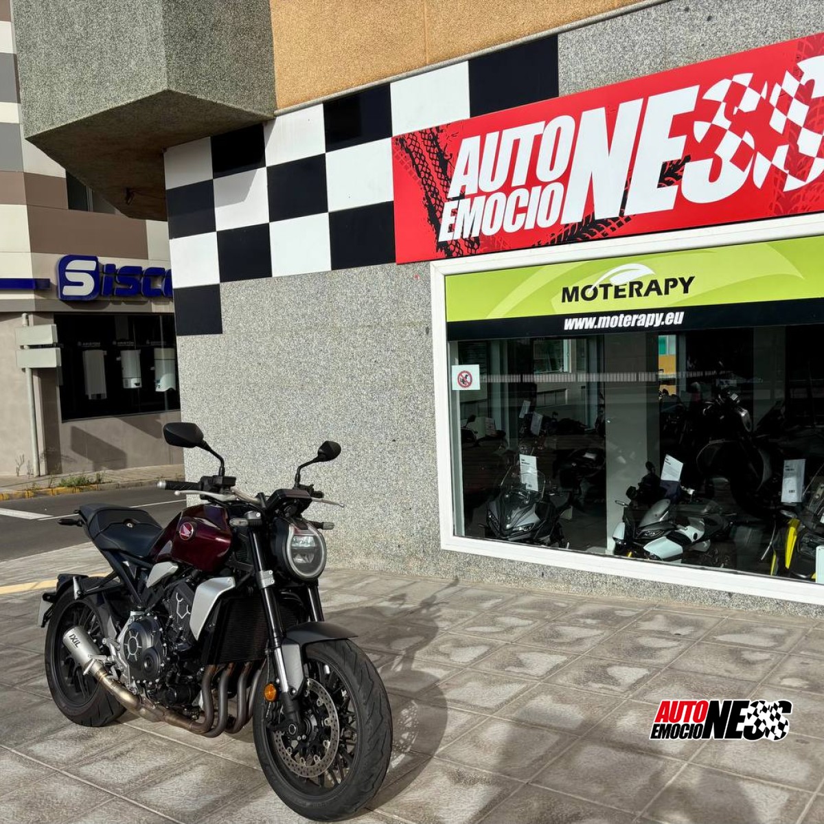 HONDA, CB 1000 R