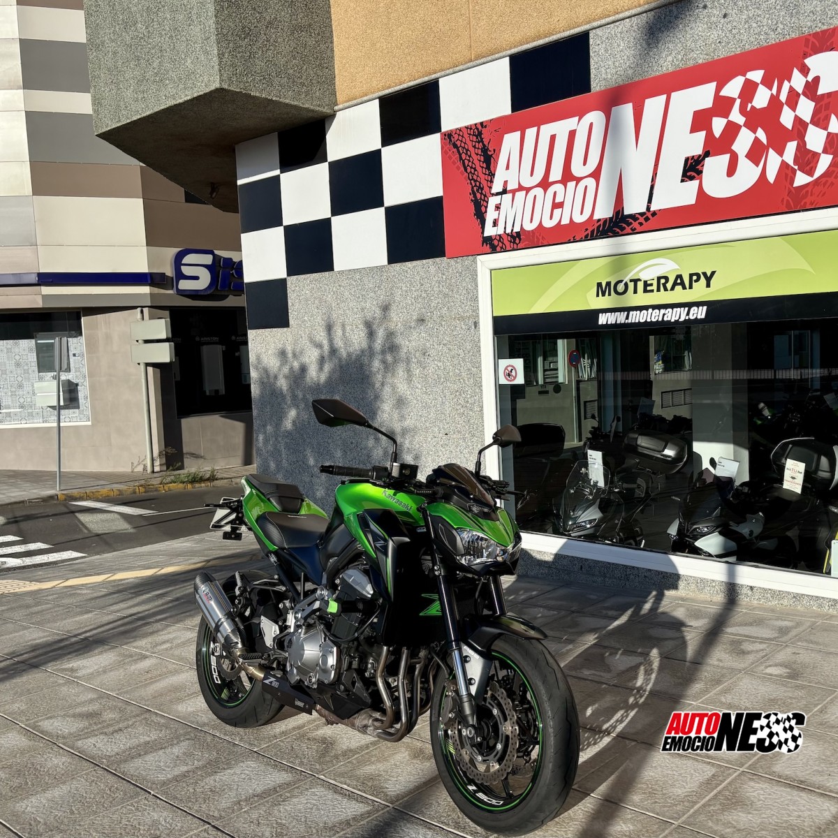 KAWASAKI, Z 900 A2