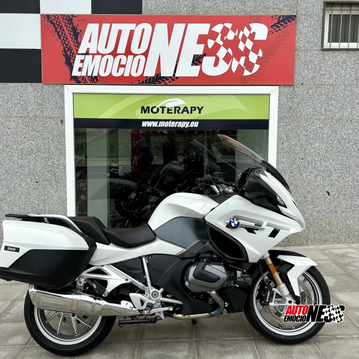 BMW, R 1250 RT 