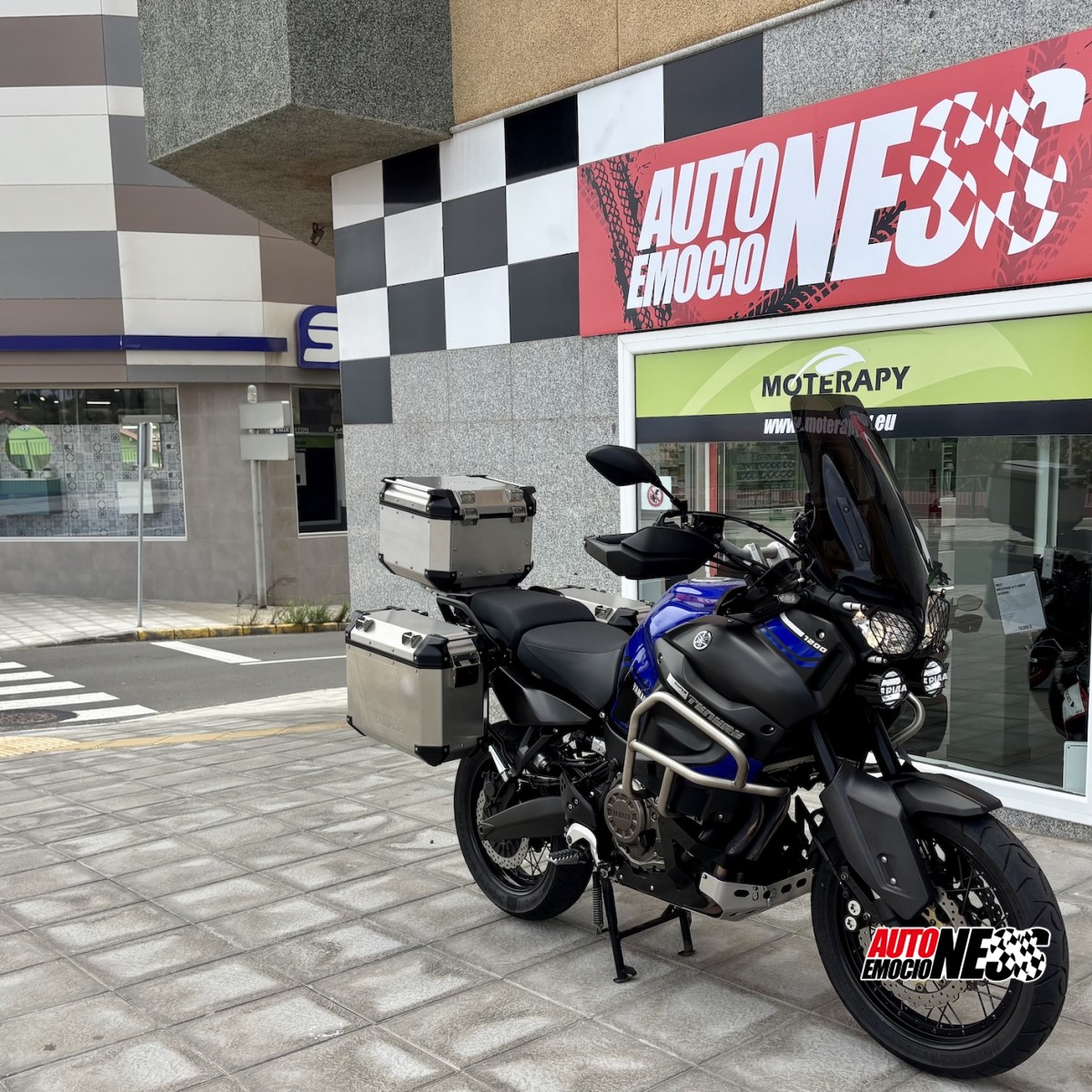 YAMAHA, SUPER  TéNéRé