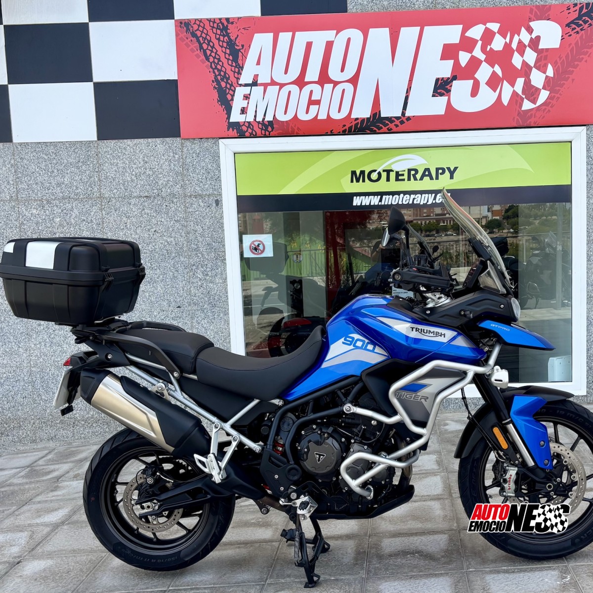 TRIUMPH, TIGER 900 GT PRO