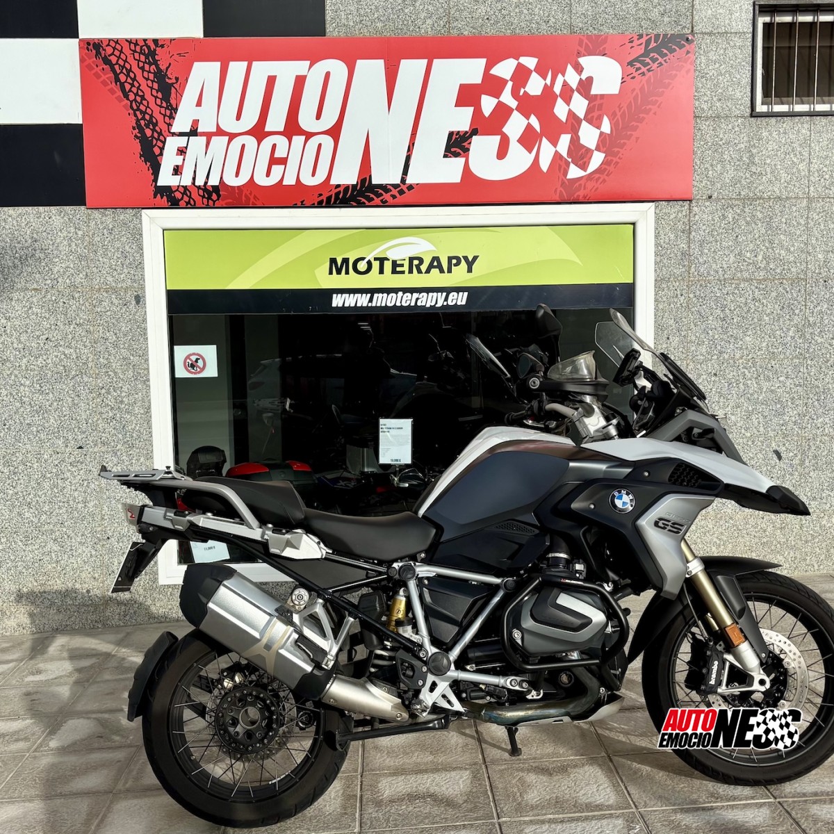 BMW, R 1250 GS LAST EDITION