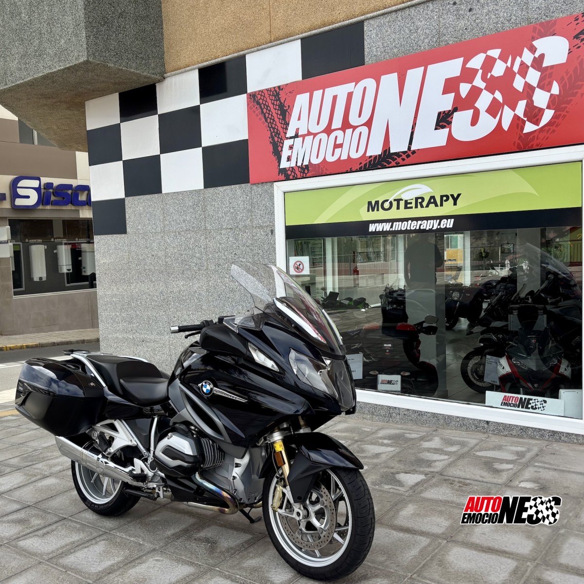 BMW, R 1200 RT LAST EDITION