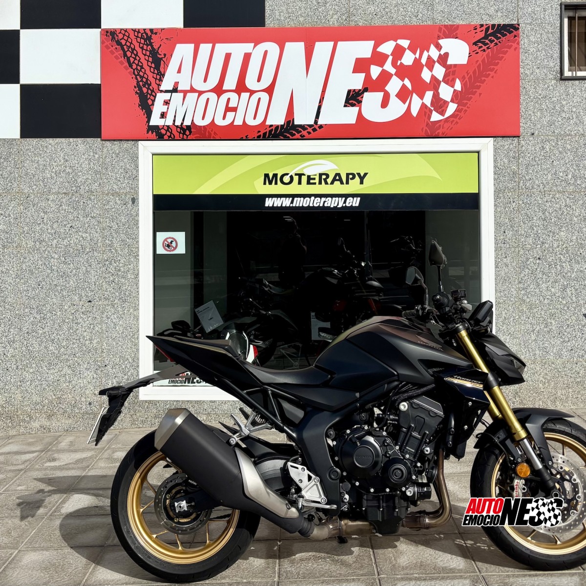 HONDA, CB 1000 HORNET SP