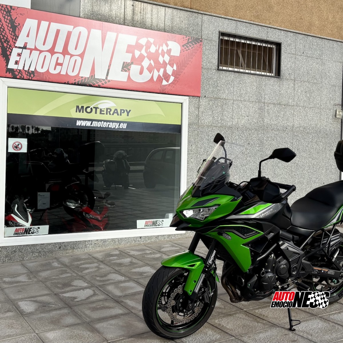 KAWASAKI , VERSYS 650 SE