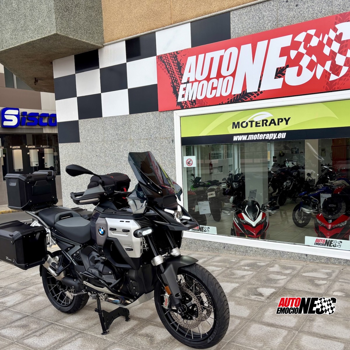BMW, R 1300 GS ADVENTURE ASA