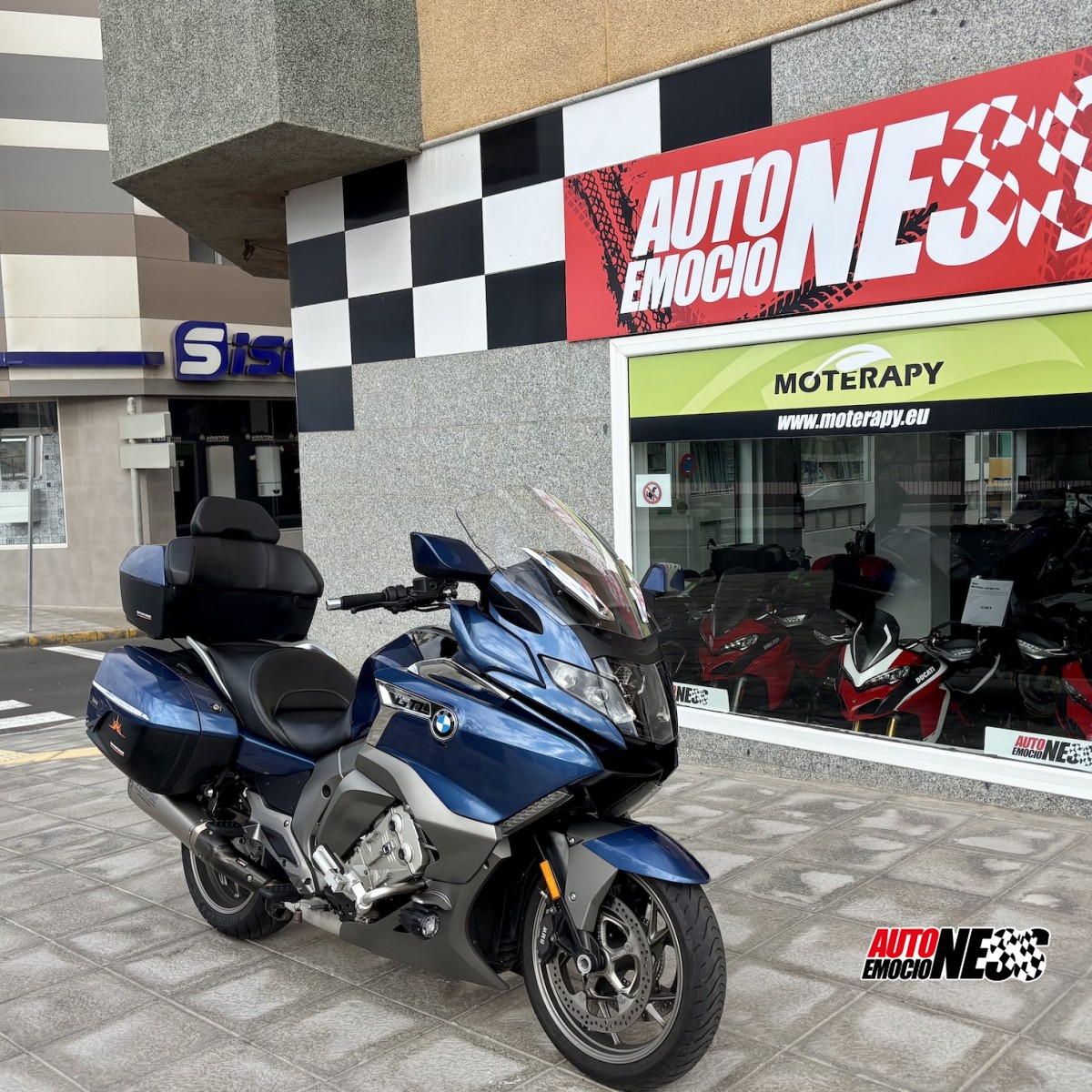 BMW, K 1600 GTL