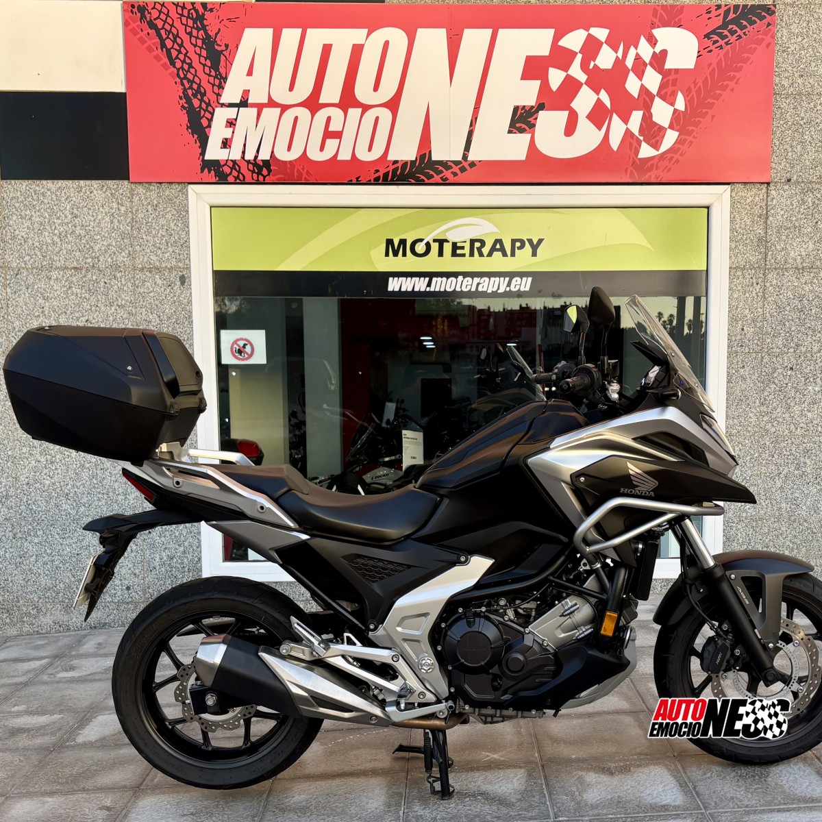 HONDA, NC 750 X