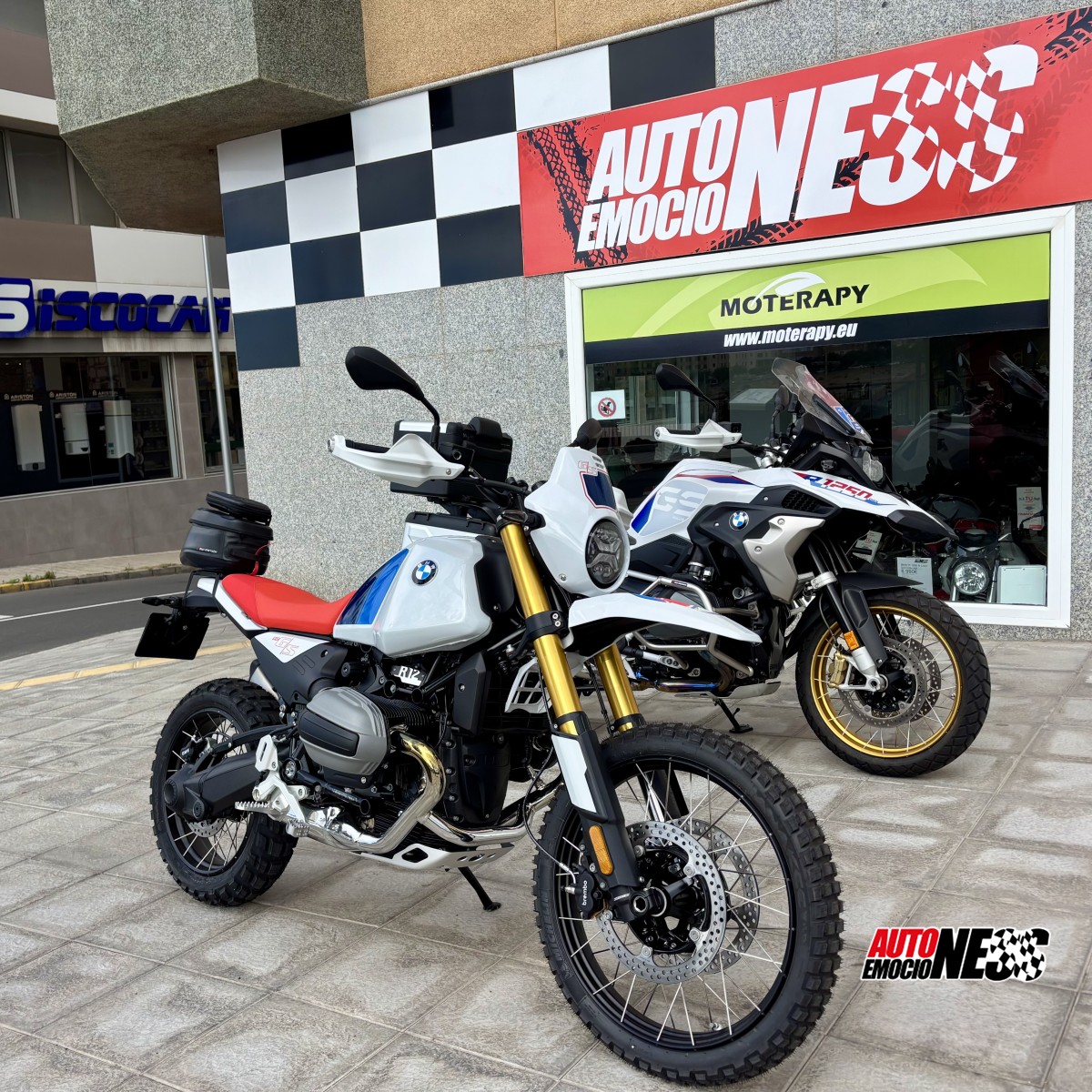 BMW, R 1250 GS RALLYE