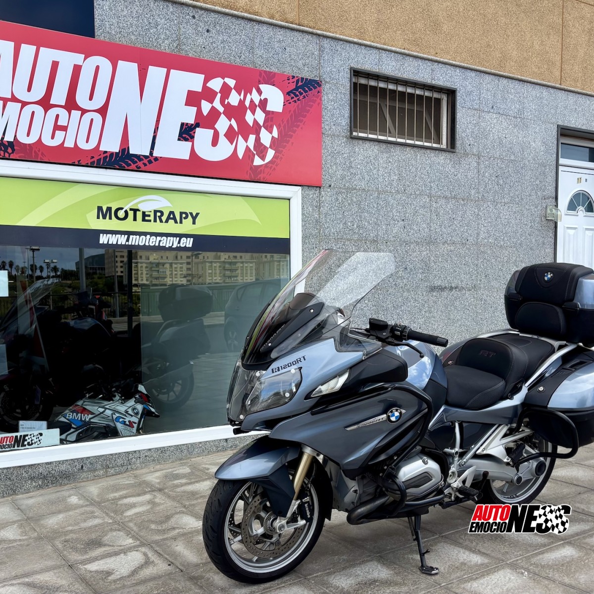 BMW, R 1200 RT 