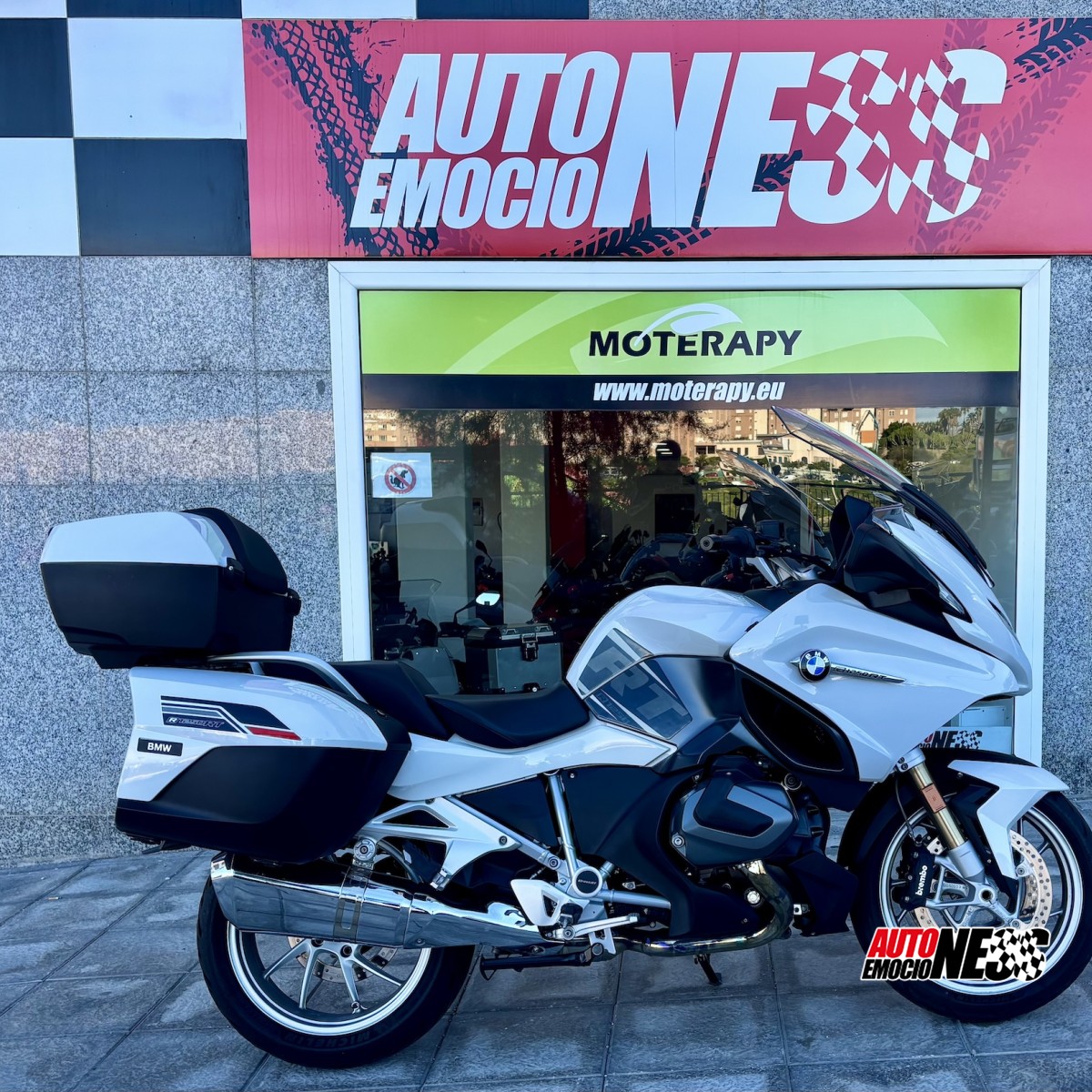 BMW, R 1250 RT