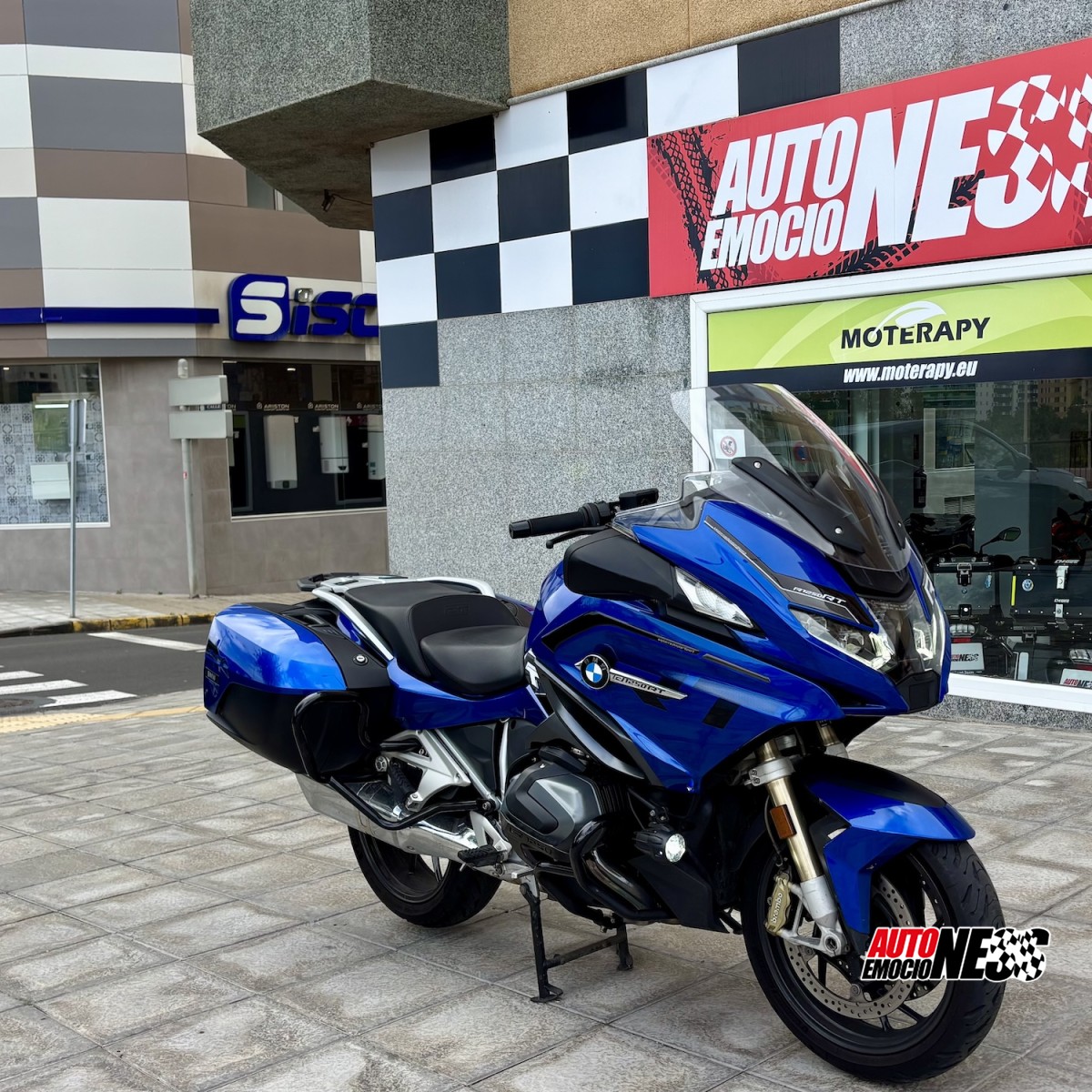 BMW, R 1250 RT SPORT 