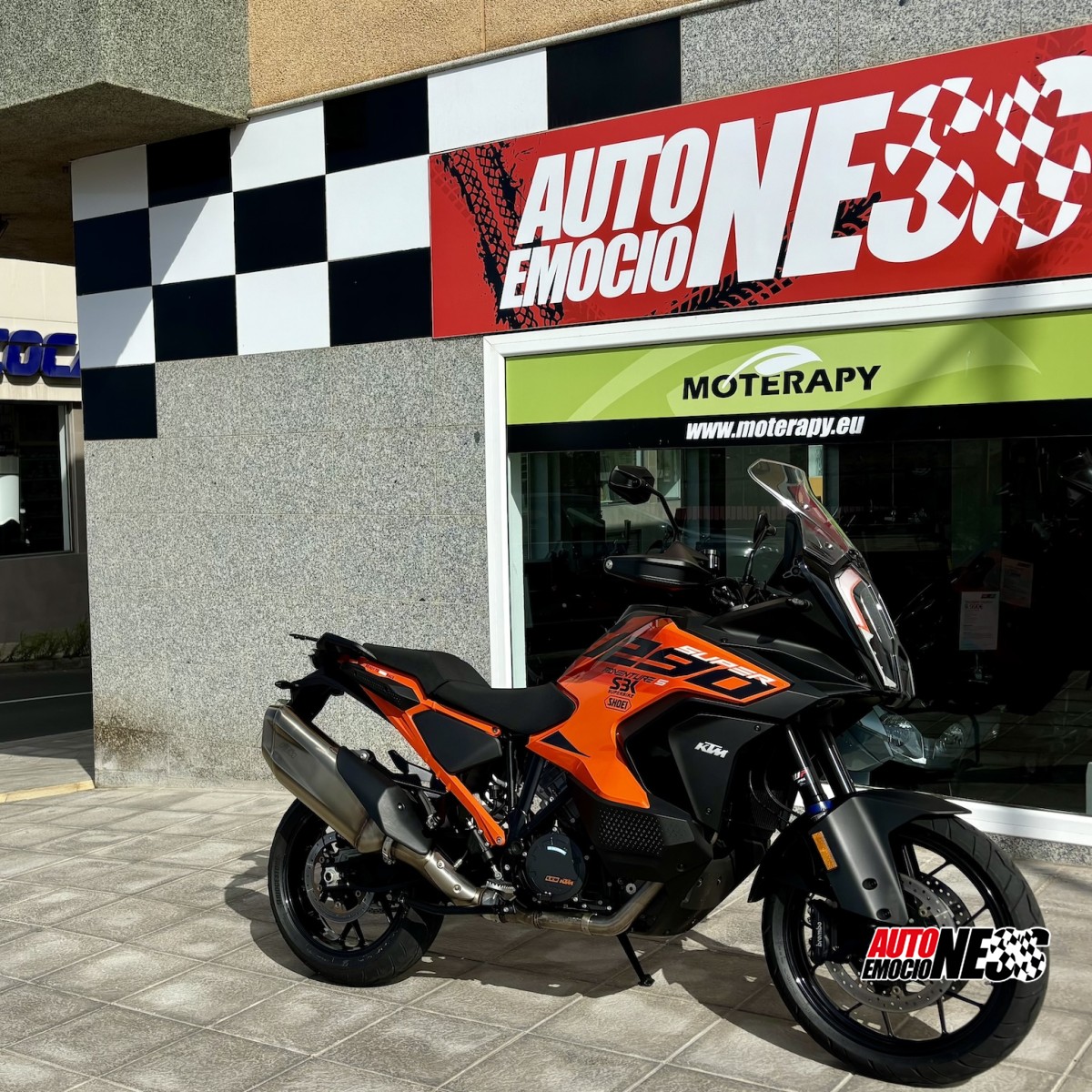 KTM, SUPER ADVENTURE 1290 S