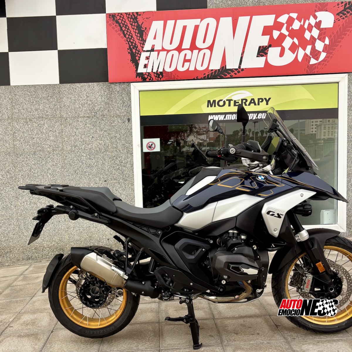 BMW, R 1300 GS ASA   OPCIóN 719