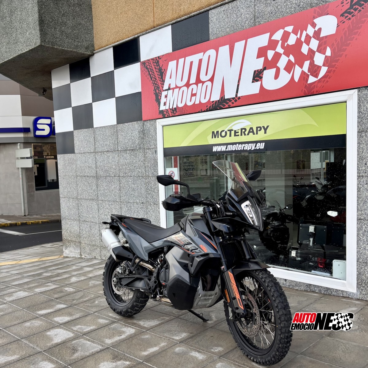 KTM, 890 ADVENTURE L