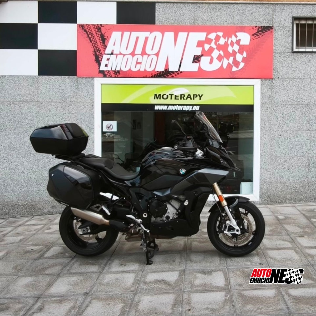 BMW, S 1000 XR