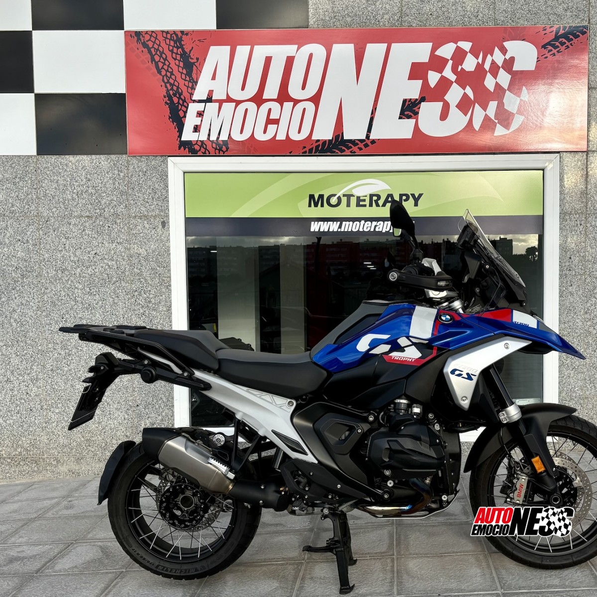 BMW, R 1300 GS TROPHY 