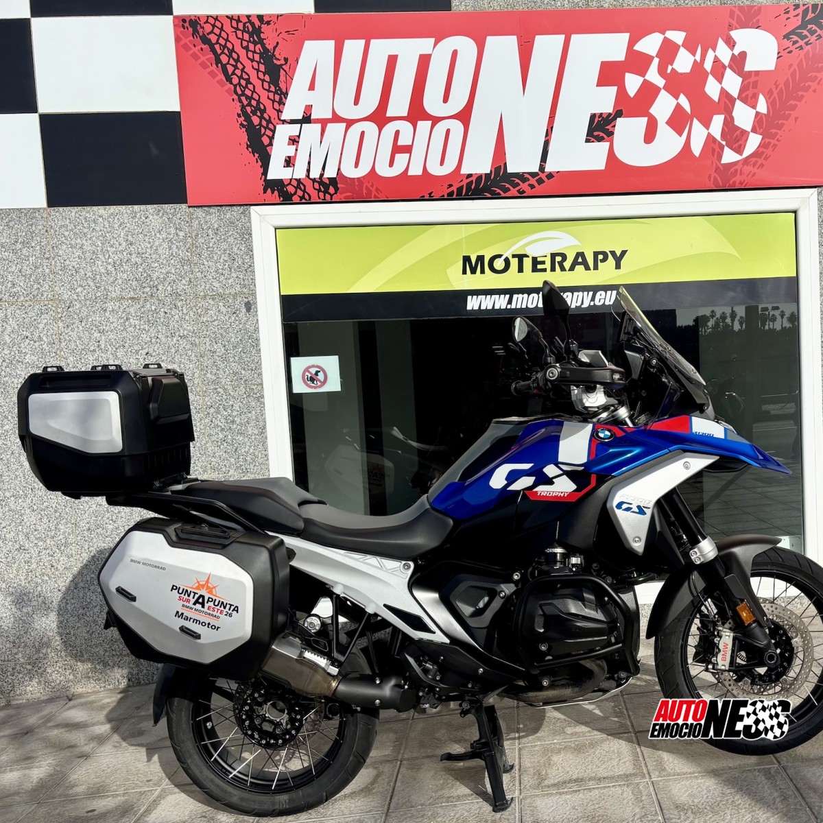 BMW, R 1300 GS TROPHY   FULL
