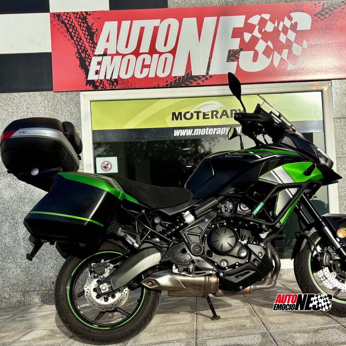 KAWASAKI, VERSYS 650 T
