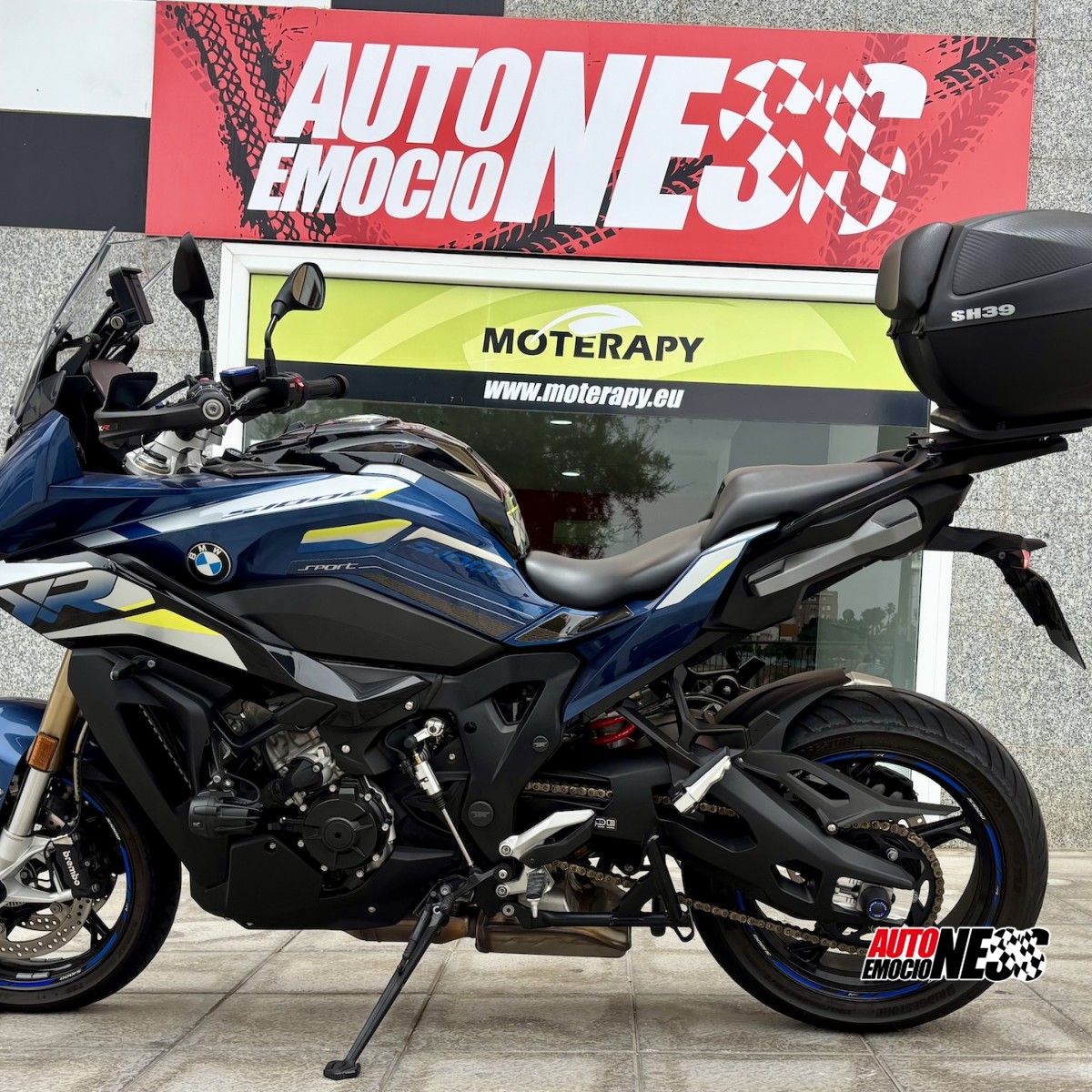 BMW, S 1000 XR SPORT