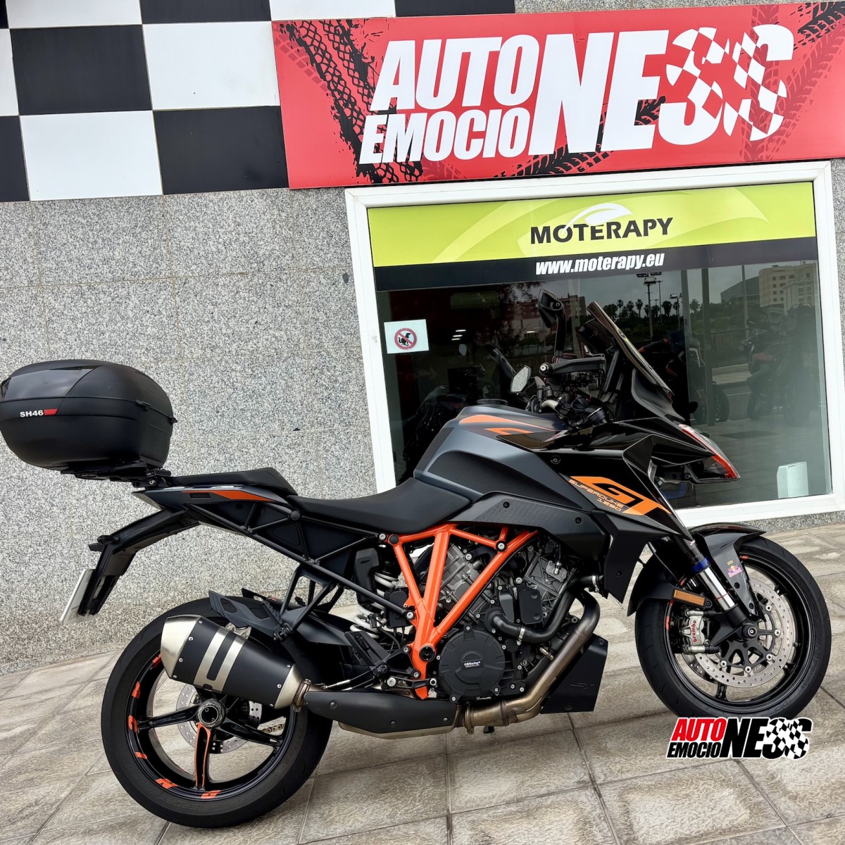 KTM, SUPER DUKE GT 