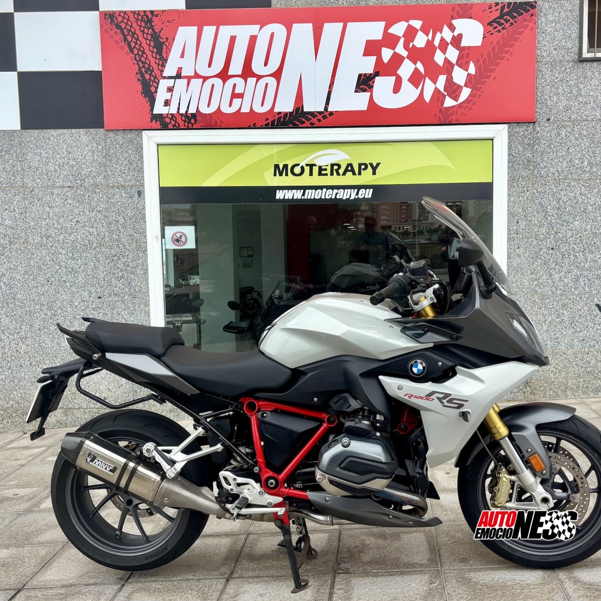 BMW, R 1200 RS SPORT MIVV