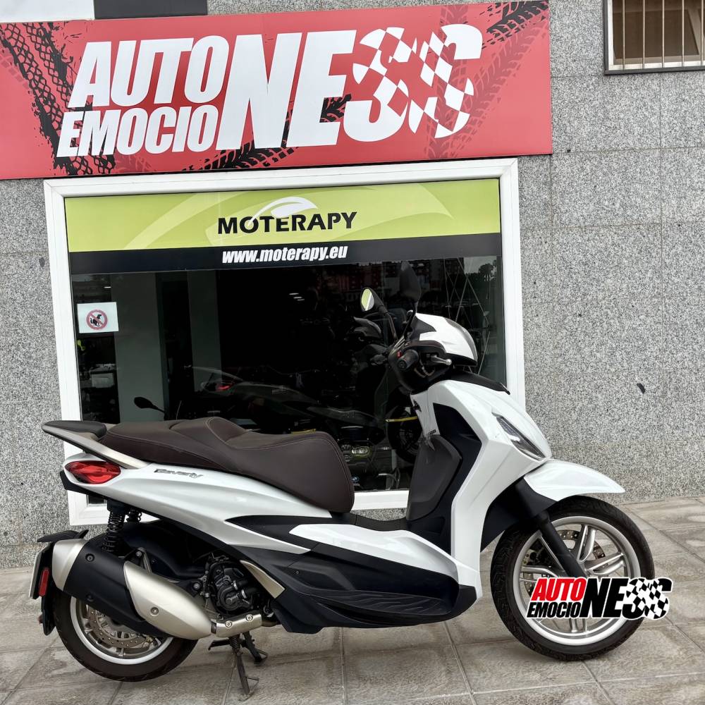 PIAGGIO, BEVERLY 300 HPE
