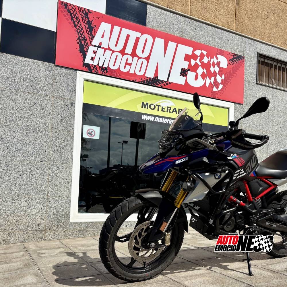 BMW, G 310 GS