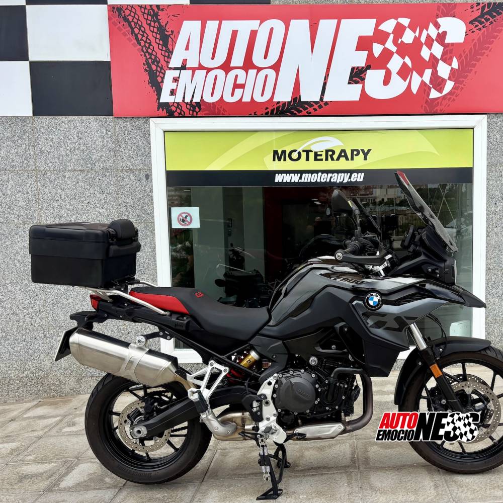 BMW, F 800 GS TRIPLE BLACK