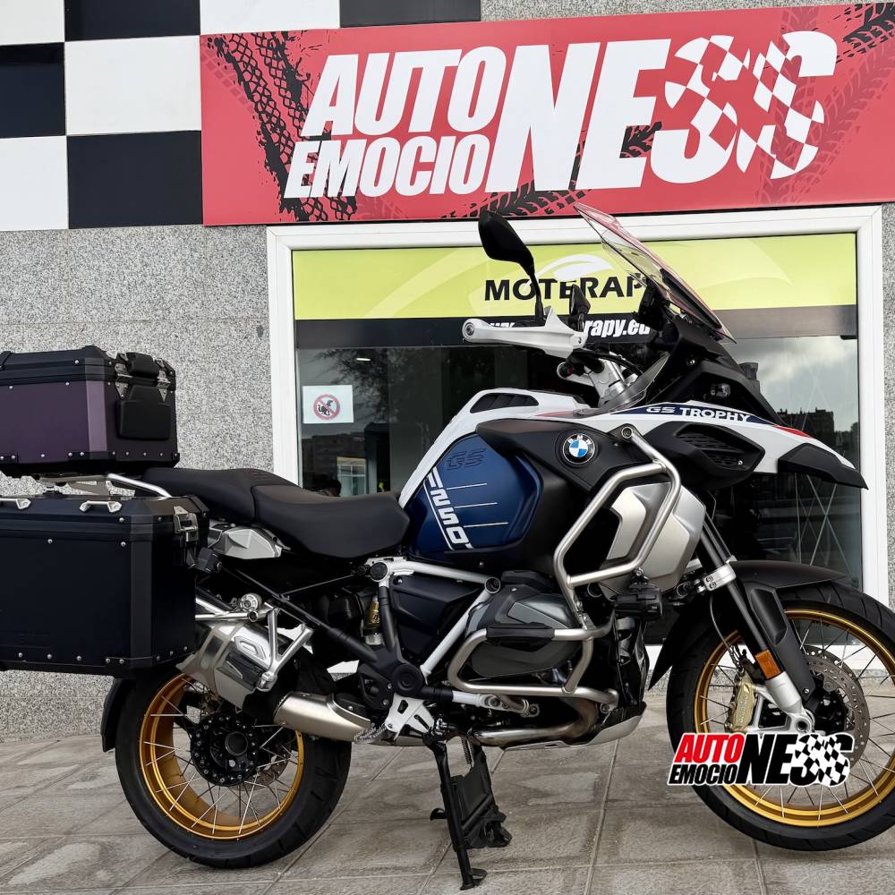 BMW, R 1250 GS ADVENTURE TROPHY LAST EDITION