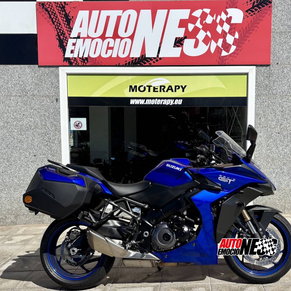 SUZUKI, GSX-S 1000 GT