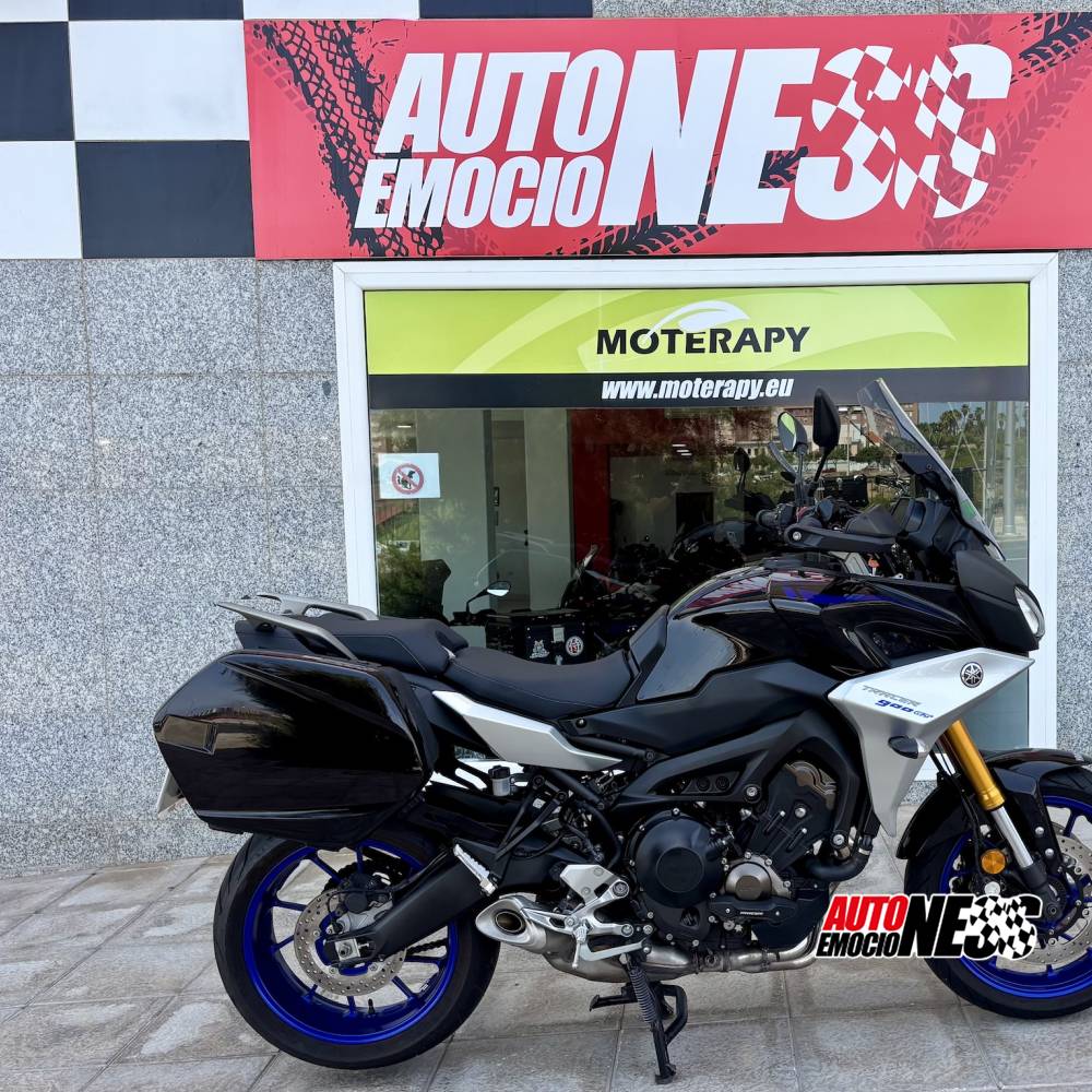YAMAHA , TRACER 900 GT