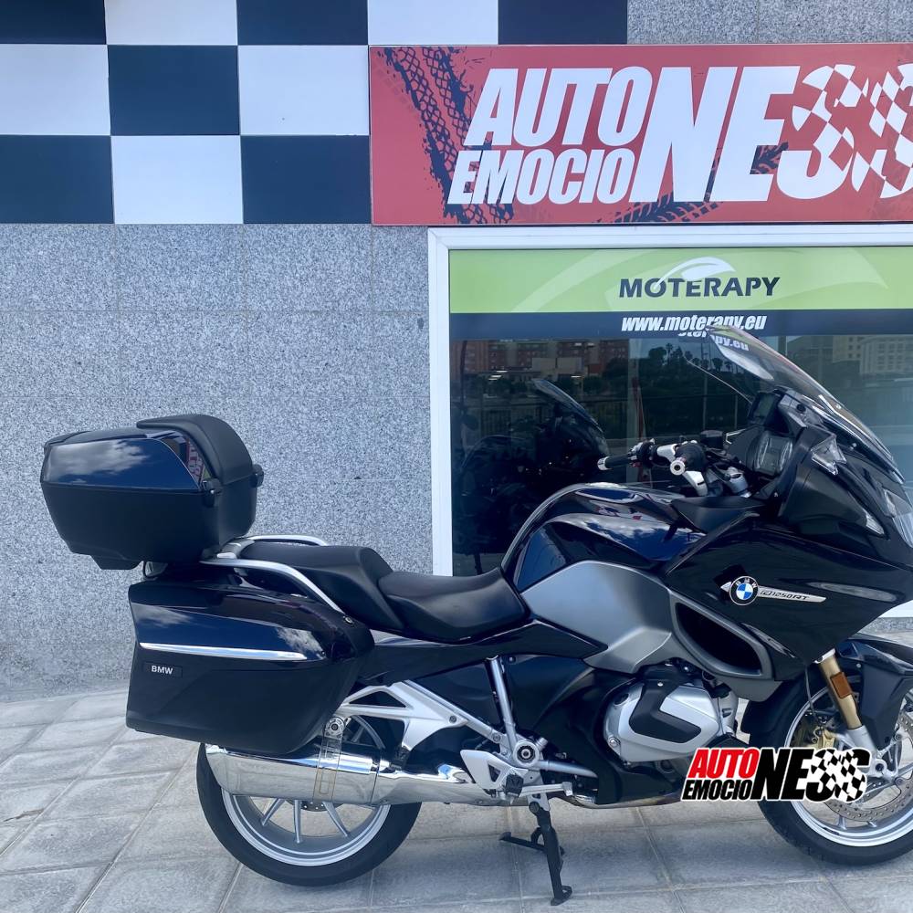 BMW, R 1250 RT
