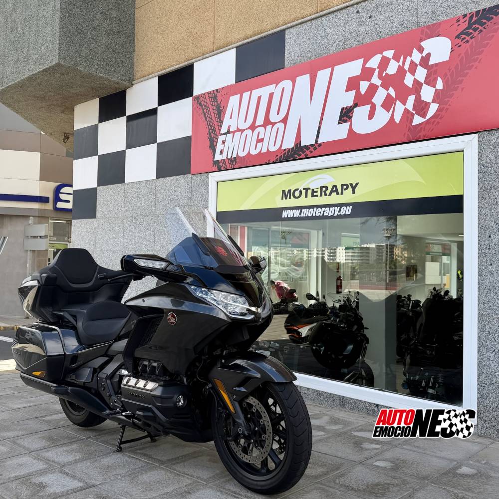 HONDA, GOLDWING TOUR DCT/AIRBAG