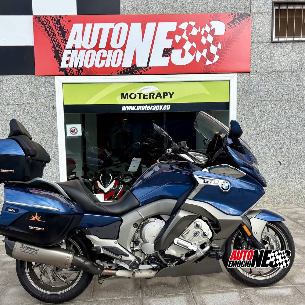 BMW, K 1600 GTL