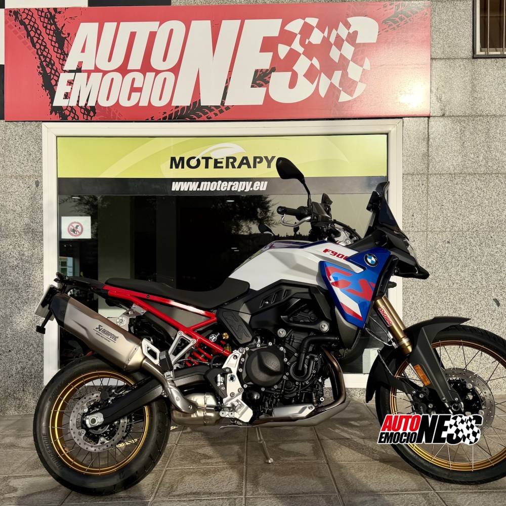 BMW , F 900 GS TROPHY ENDURO PACK