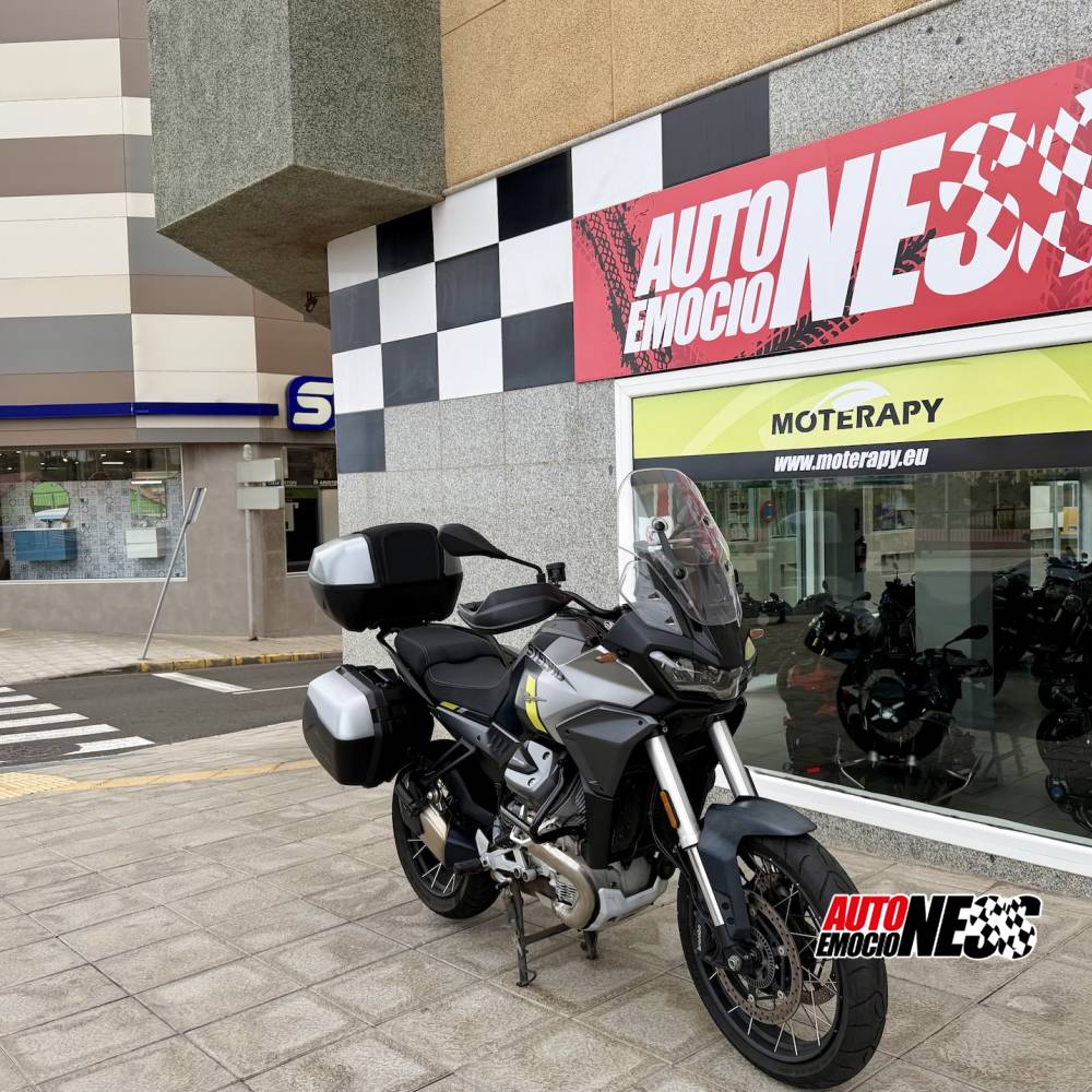 MOTO GUZZI, STELVIO TRAVEL PACK