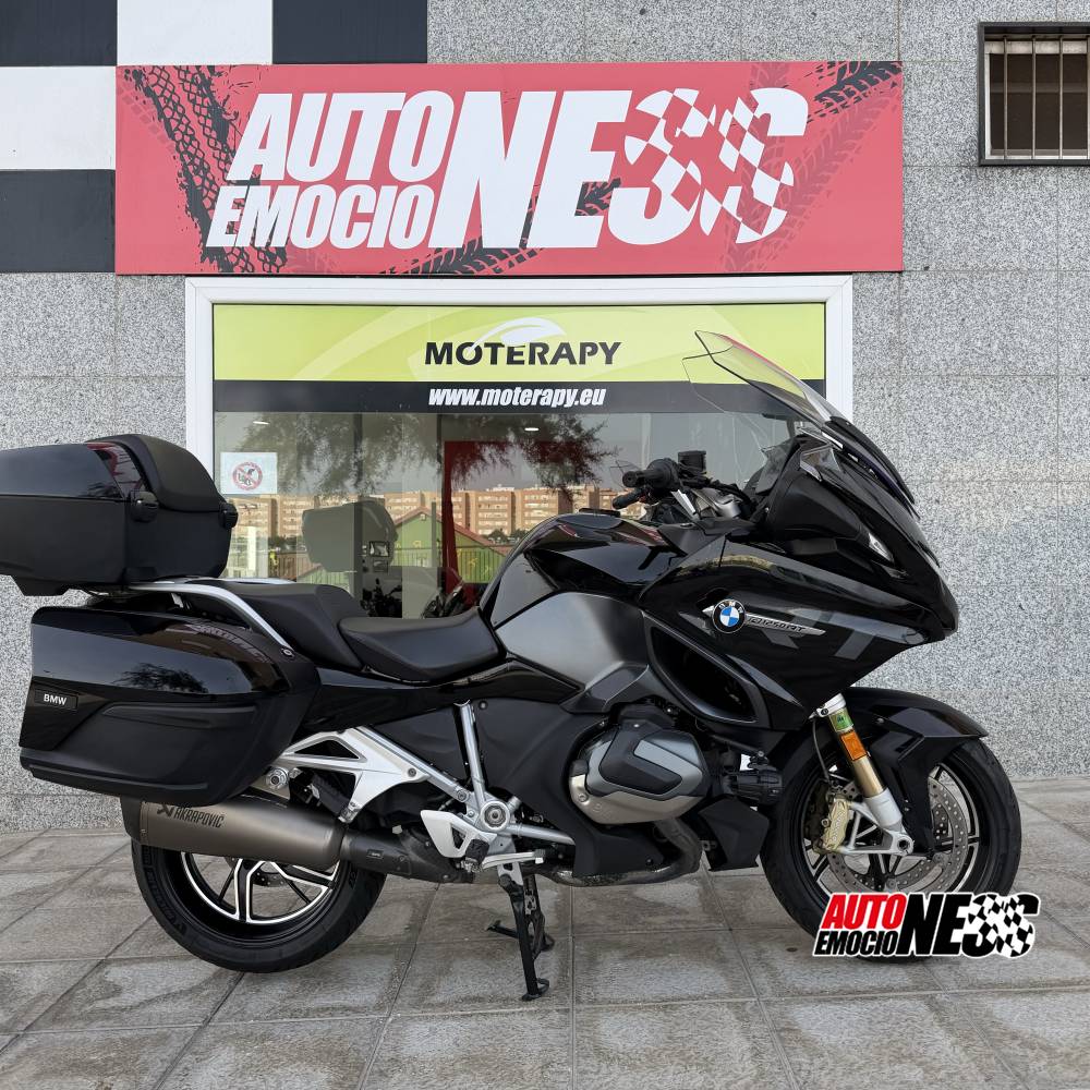 BMW, R 1250 RT AKRAPOVIC VERSION FULL LED