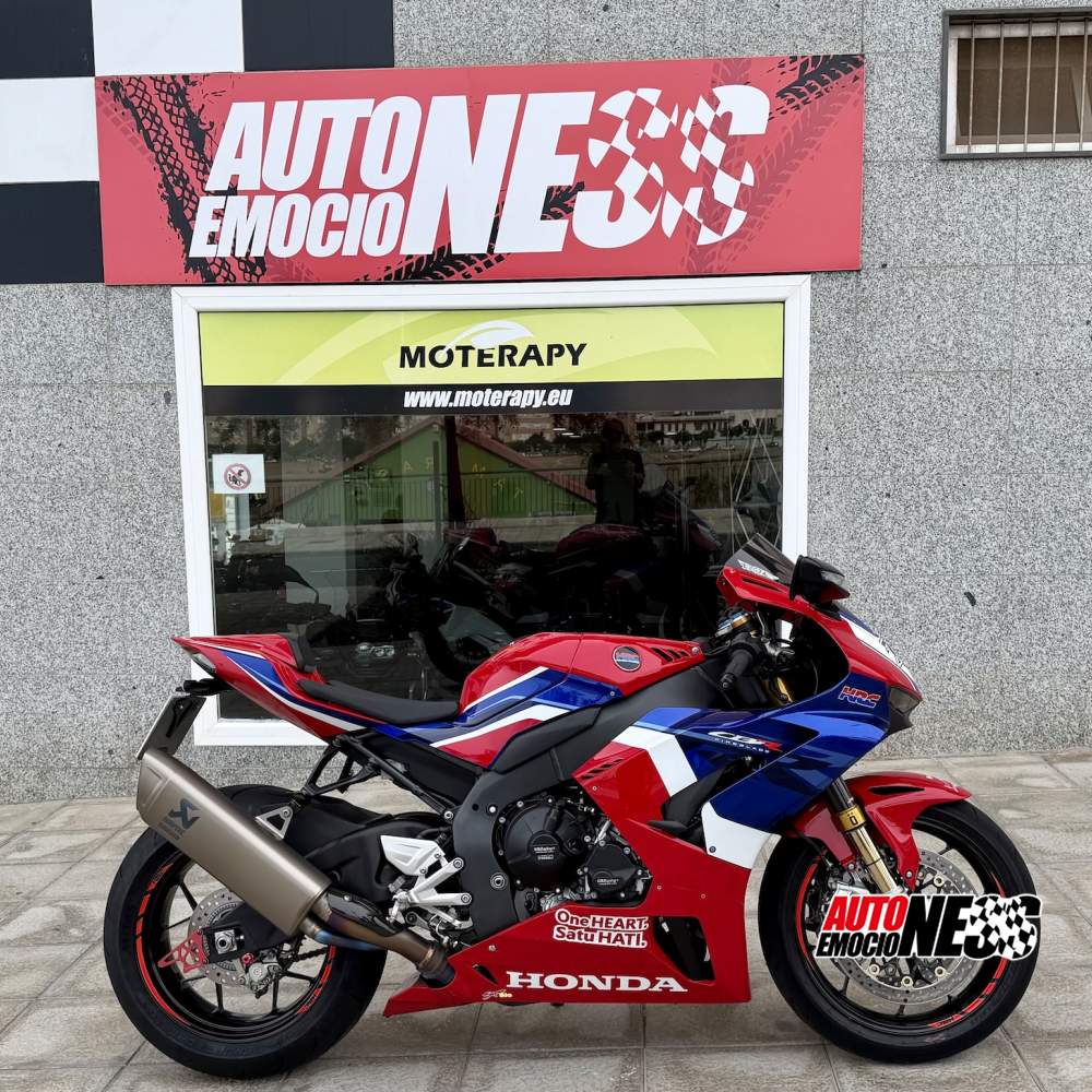 HONDA, CBR1000RR-R/SP FIREBLADE