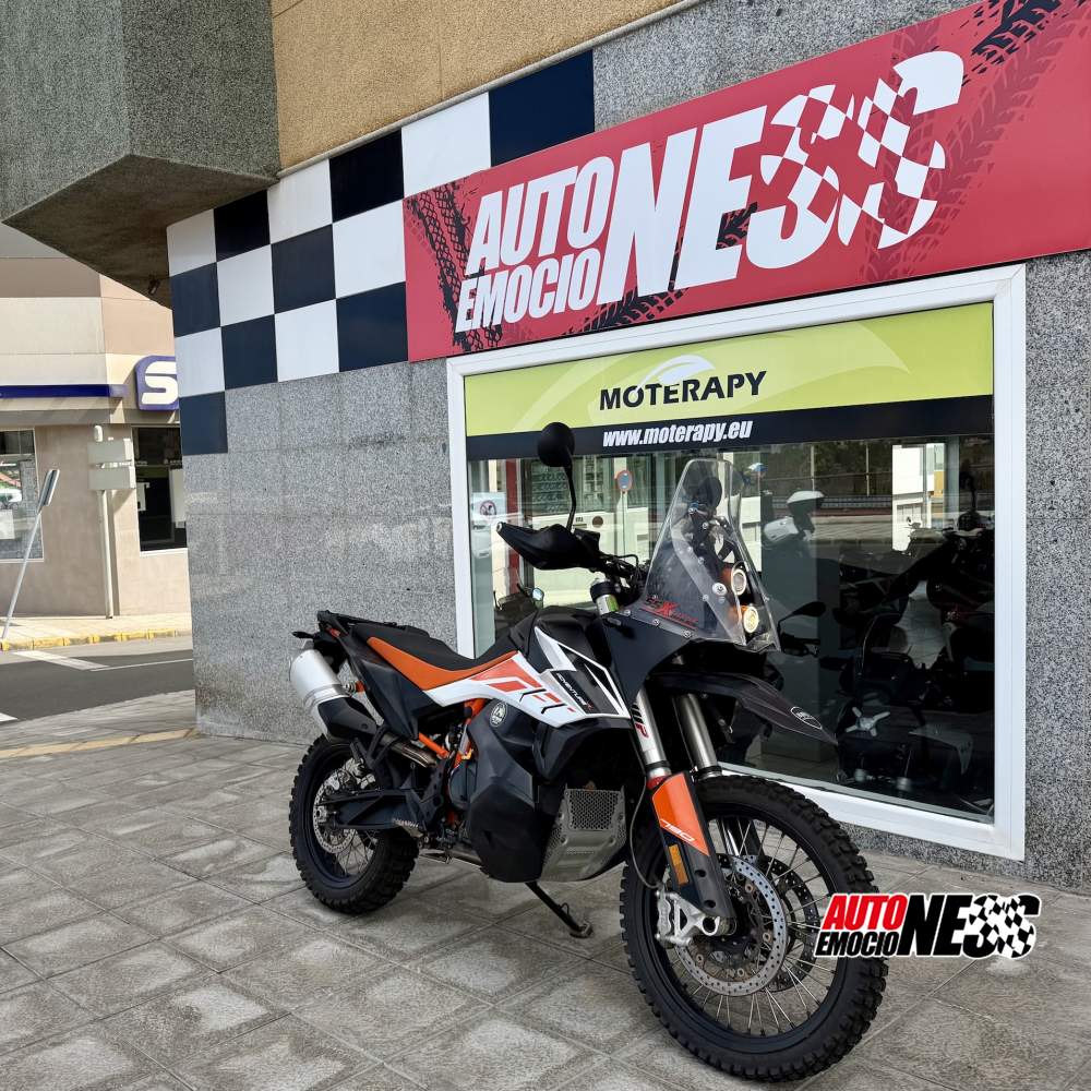 KTM , ADVENTURE 790 R TOWER RALLY