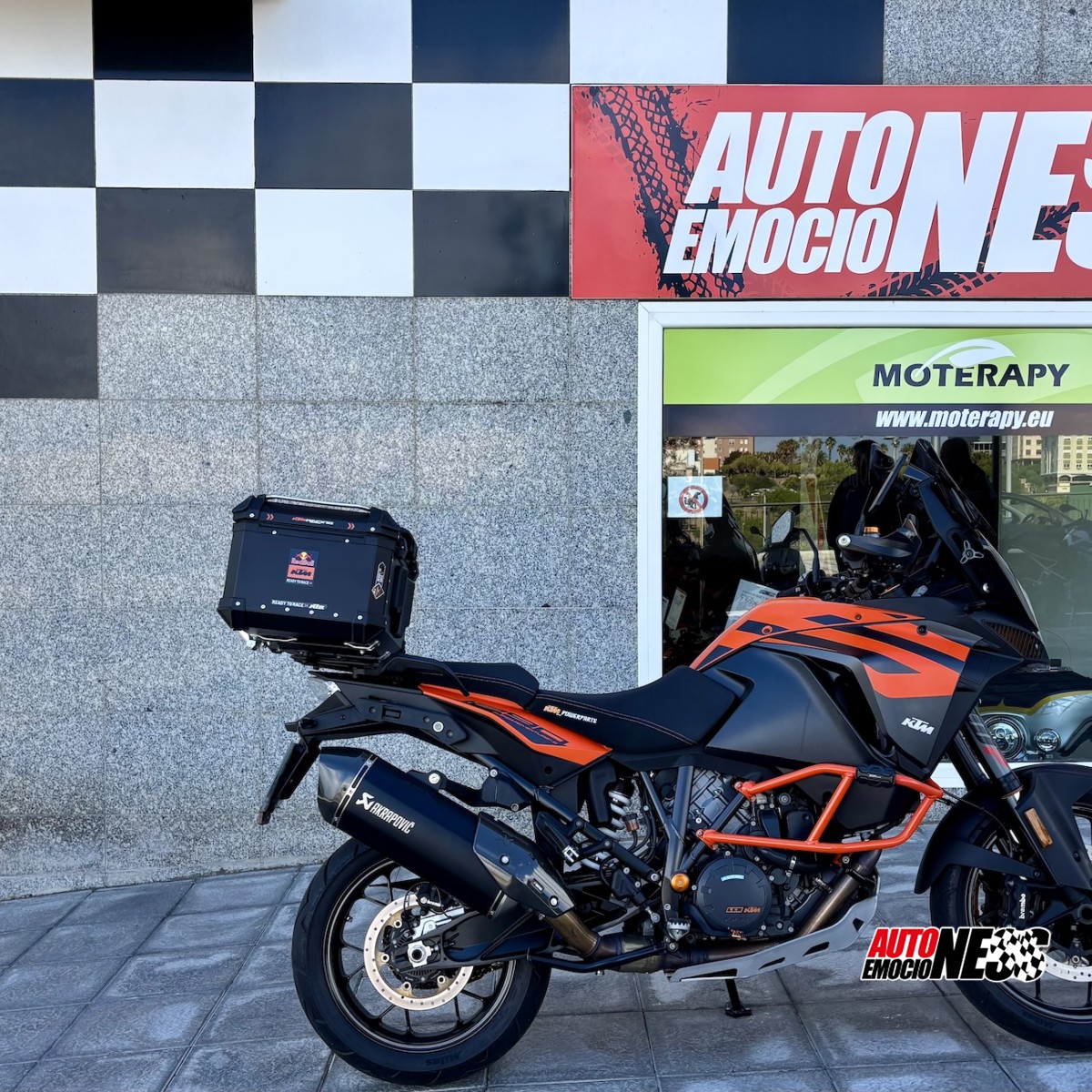 KTM, 1290 SUPER ADVENTURE S